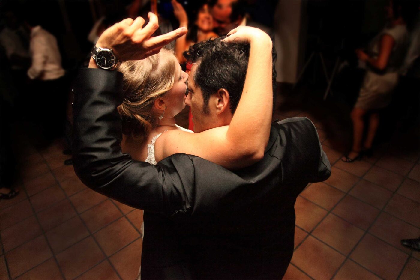 Fotografo con experiencia especialista en bodas