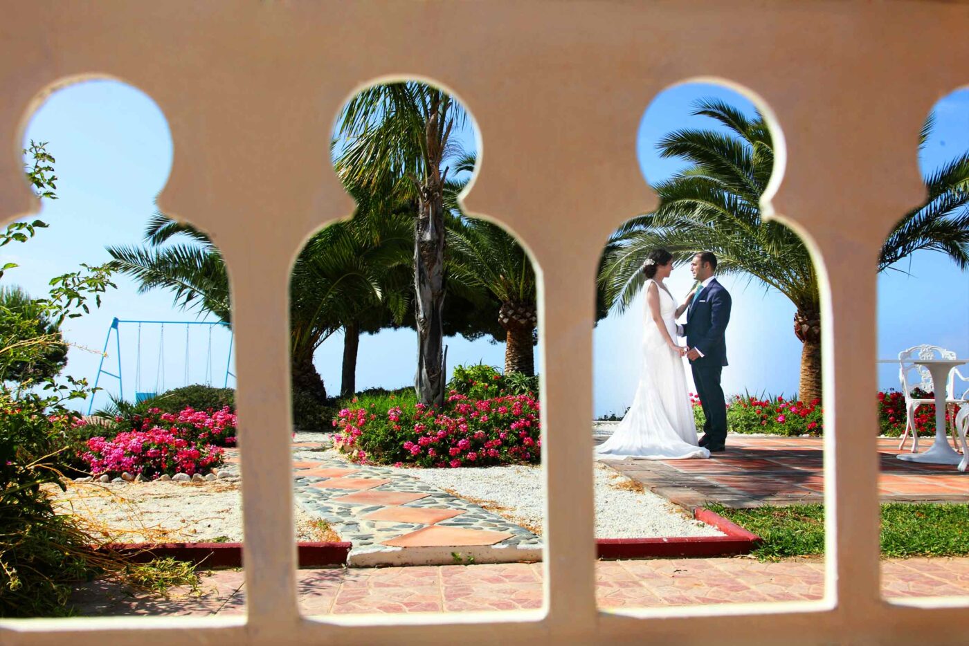 Fotografía para bodas en malaga