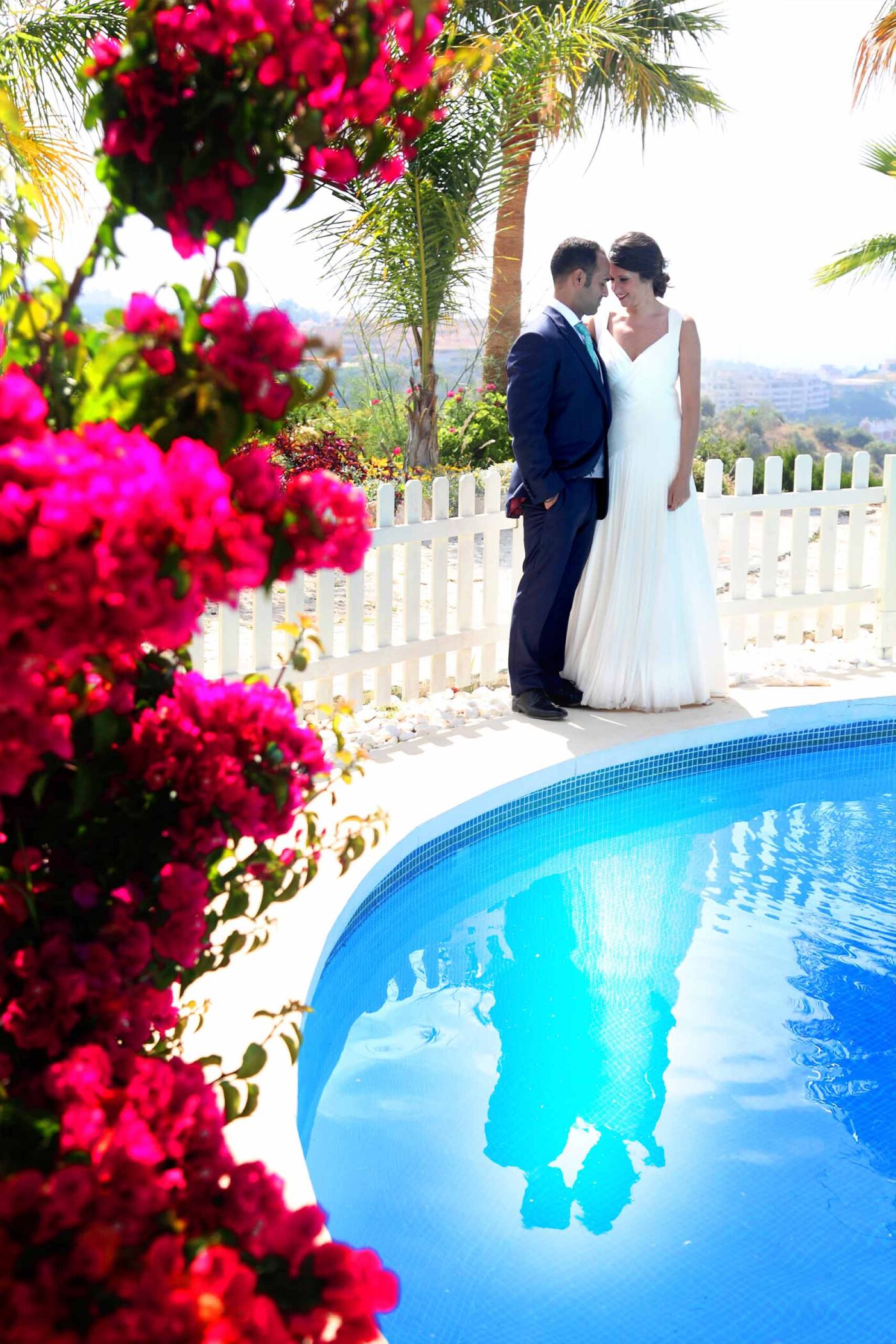 fotografia profesional para bodas en malaga