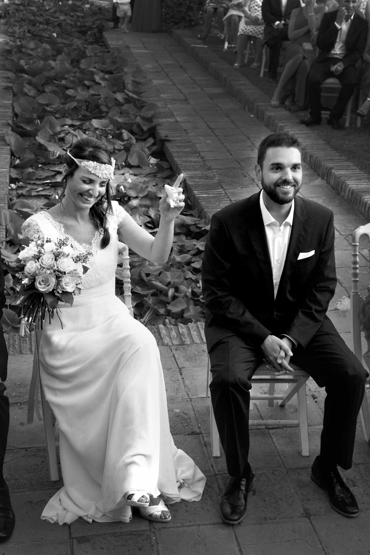 fotografia y edicion de bodas en malaga - Lancha fotografos