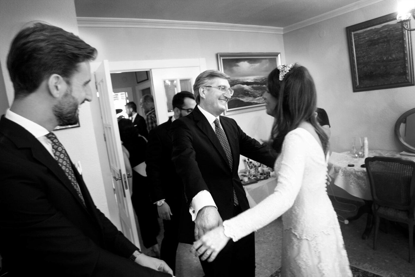 Lancha Fotografos - Especialistas en bodas